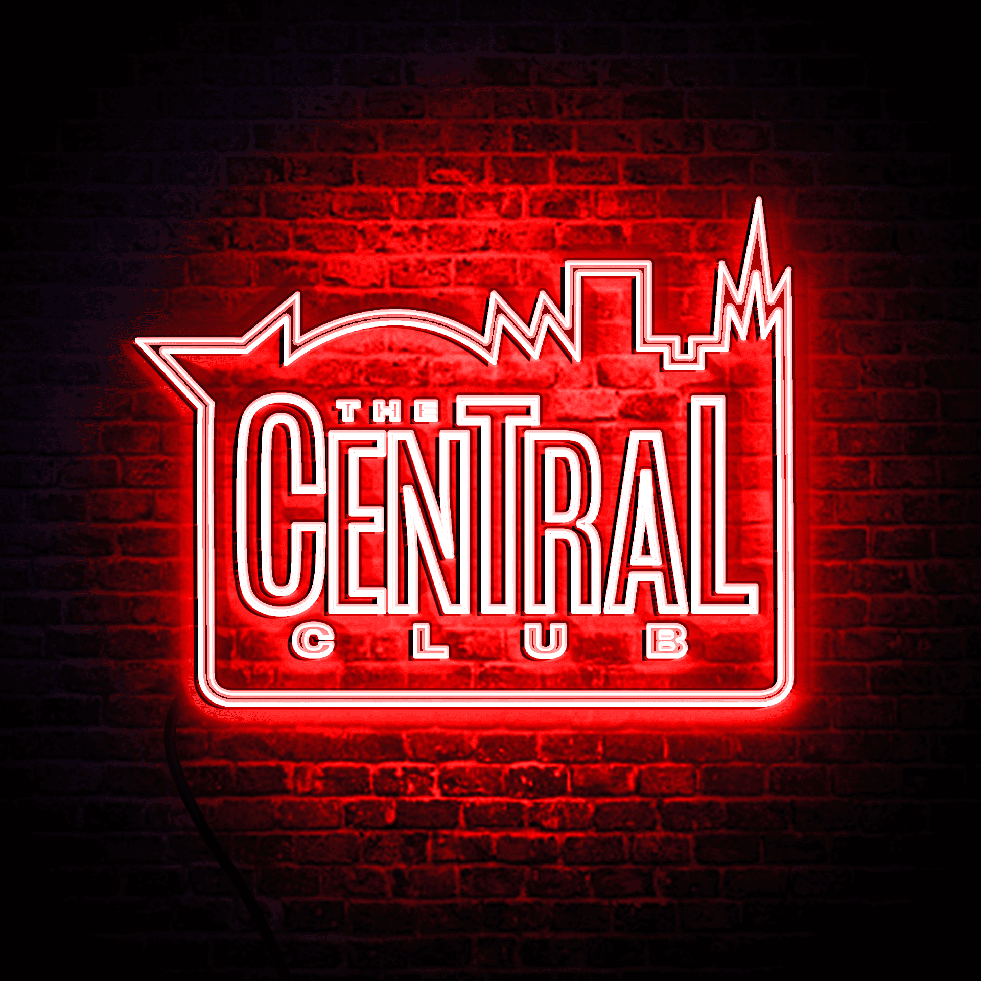 Central Club Podcast - Central Club project cover